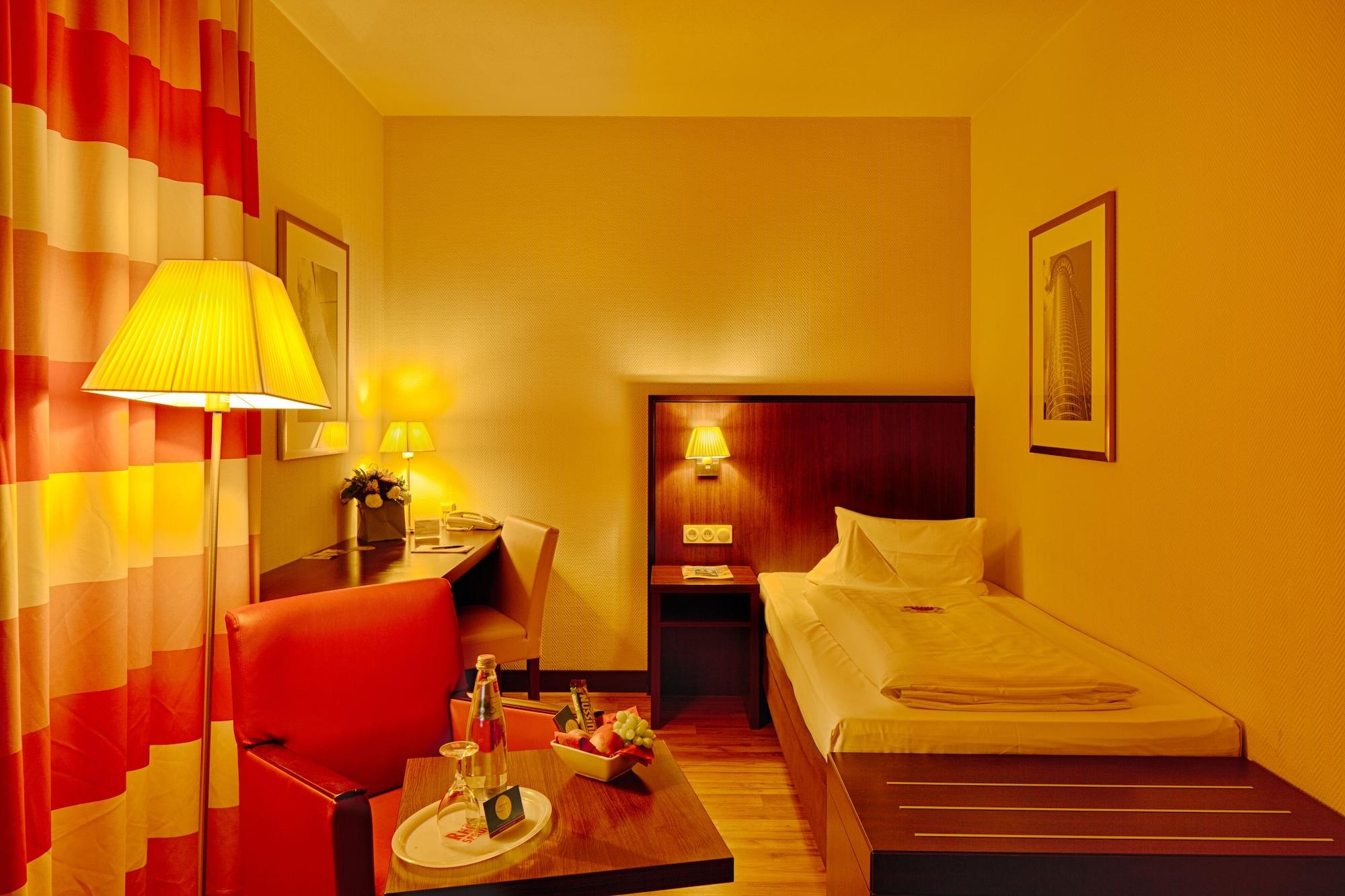 Trip Inn Frankfurt Nordwestzentrum Frankfurt am Main Luaran gambar