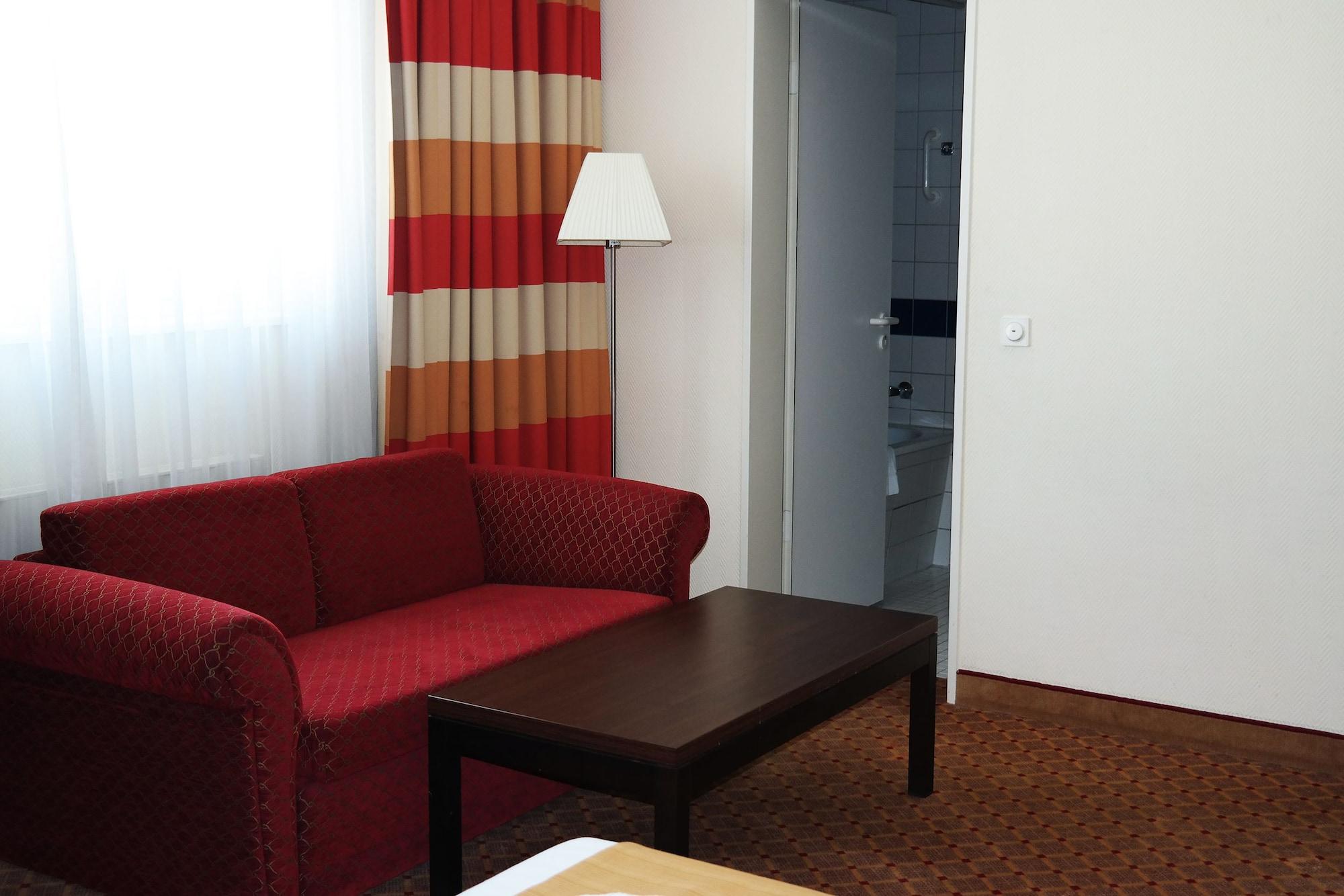Trip Inn Frankfurt Nordwestzentrum Frankfurt am Main Luaran gambar