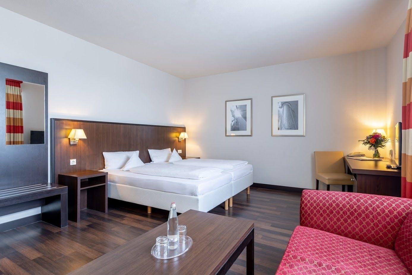 Trip Inn Frankfurt Nordwestzentrum Frankfurt am Main Luaran gambar