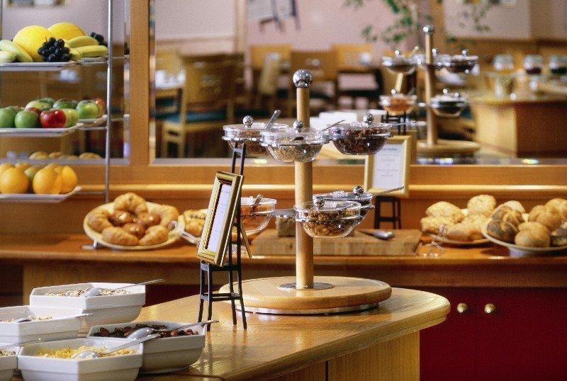 Trip Inn Frankfurt Nordwestzentrum Frankfurt am Main Restoran gambar